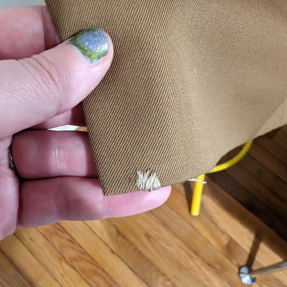 Vintage Augustus wool skirt - Picture 3 of 9